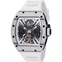 Invicta Men's IN-49028 S1 Rally 41mm Automatic Watch in White