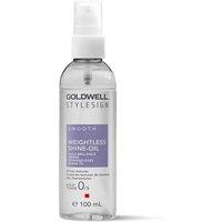Goldwell StyleSign Weightless Shine Oil 100ml in Clear