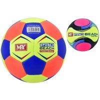 MY Pro Soft touch Beach Football With Assorted Colours