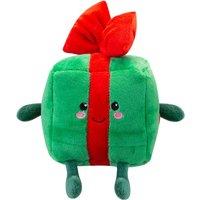 VFM e-Store Christmas Present Soft Toy Plush Gift Idea 16cm x 12cm Multicolour X 1 | Size: 16 cm x 12 cm