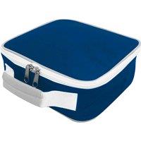 Shugon Sandwich Lunchbox (4 Litres) Pack of 2 in Royal