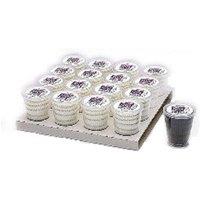 Caroline Petit Four Cake Muffin Cases (Pack of 100) in White