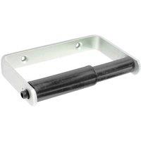 Securit Toilet Roll Holder in Off-White
