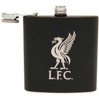 Liverpool FC Executive Hip Flask in Black