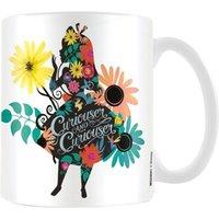 Alice In Wonderland Curiouser Mug