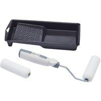 Harris Seriously Good Paint Roller Set in Black