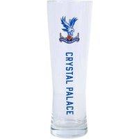 Crystal Palace FC Pilsner Pint Glass in Blue