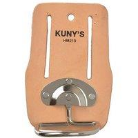 Kuny'S Hm-219 Leather Swing Hammer Holder