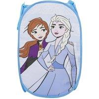 Frozen Anna & Elsa 80L Laundry Bin