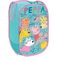 Peppa Pig Characters Laundry Bin