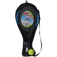 Fun Sport Tennis Set in Black