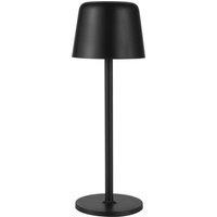 Floso Alya Rechargeable Table Lamp in Black