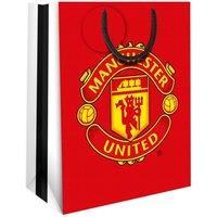 Manchester United FC Gift Bag in Red