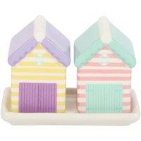 Something Different Beach House Salt & Pepper Shakers
