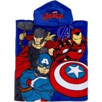 Marvel Avengers Lets Go Hooded Towel