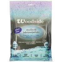 Woodside Wardrobe Dehumidifier in White