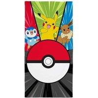 Pokemon Unite Beach Towel