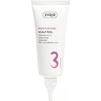 Ziaja Pomegranate Fruit Moisturising Scalp Peel 100ml in White