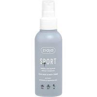 Ziaja Sport Aqua Face & Body Toner 120ml in White