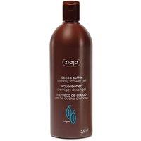 Ziaja Cocoa Butter Creamy Shower Gel 500ml in Brown
