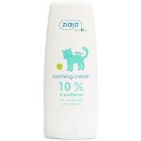 Ziaja Baby Soothing Cream 10% D-Panthenol For 1 Year Old & Older 60ml in White