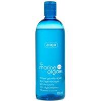Ziaja Marine Algae Shower Gel With Algae 500ml in Blue