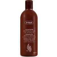 Ziaja Cocoa Butter Shampoo 400ml in Brown