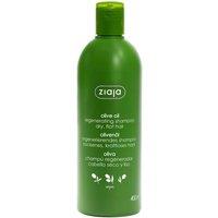 Ziaja Olive Oil Regenerating Shampoo 400ml in Green