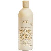 Ziaja Argan Oil Creamy Shower Gel 500ml in Off-White