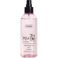 Ziaja Jeju Face & Body Mist 200ml in White