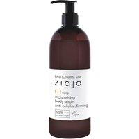 Ziaja Baltic Home SPA Fit Moisturising Body Serum 400ml in White