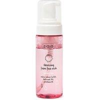 Ziaja Cleansing Foam Face Wash For Normal Skin 150ml in White