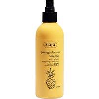 Ziaja Pineapple Body Mist With Caffeine 200ml in White