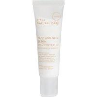 Ziaja Natural Care Concentrated Face & Neck Serum 30ml in White