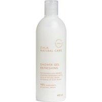 Ziaja Natural Care Shower Gel 400ml in White