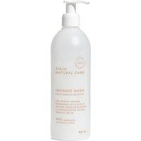 Ziaja Natural Care Intimate Wash Gel 400ml in White