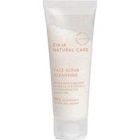 Ziaja Natural Care Face Scrub 70ml in White