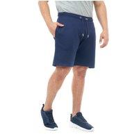 Smart Living Men's Mens Casual Comfy Jogger Shorts Lightweight Summer Sports Gym Wear in Navy | Size: XL