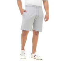Smart Living Men's Mens Casual Comfy Jogger Shorts Lightweight Summer Sports Gym Wear in Grey | Size: Small
