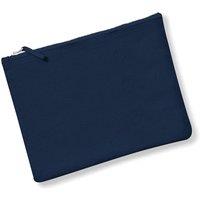 Westford Mill Men's Canvas Accessory Case Pack of 2 in Navy | Size: Medium