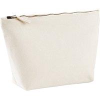 Westford Mill Men's Canvas Accessory Bag Pack of 2 in Natural | Size: Medium