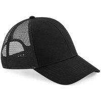 Beechfield Men's Trucker Cap in Black