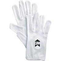 Gunn And Moore Men's Cotton Batting Glove Inners in White