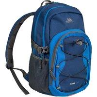Trespass Men's Albus 30 Litre Casual Rucksack Backpack in Mid Navy