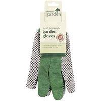 Kingfisher Men's Lightweight Garden Gloves