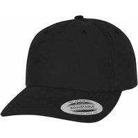 Flexfit Men's Retro Reflective Baseball Cap in Black