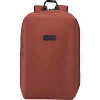 Floso Men's Luma Anti-Theft 10L Backpack in Red