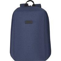 Floso Men's Luma Anti-Theft 10L Backpack in Navy