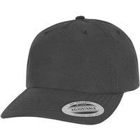 Flexfit Men's Retro Reflective Baseball Cap in Black