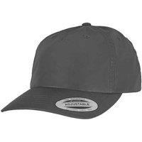 Flexfit Men's Retro Reflective Baseball Cap in Grey